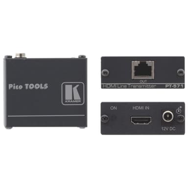 Kramer PT-571 långdistans HDMI-sändare Kramer PT-571 långdistans HDMI-sändare