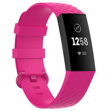 Sport Armband Fitbit Charge 4 - Rosa