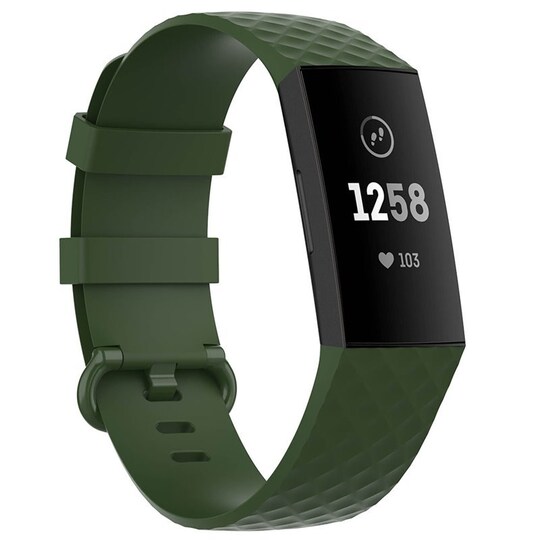 Sport Armband Fitbit Charge 4 - Army