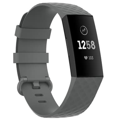 Sport Armband Fitbit Charge 4 - Grå