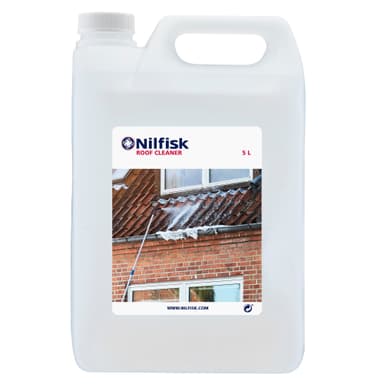 Nilfisk rengöringsmedel tak 125300389