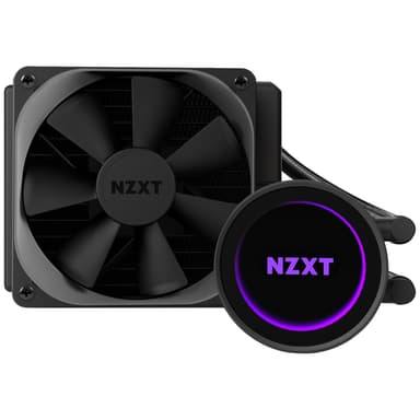 NZXT Kraken M22 RGB vätskekylare (120 mm) NZXT Kraken M22 RGB vätskekylare (120 mm)