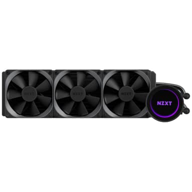 NZXT Kraken X72 vätskekylare (360 mm)