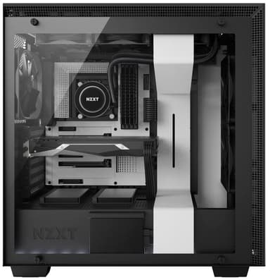 NZXT Kraken X72 vätskekylare (360 mm)