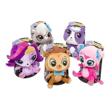 Hasbro Littlest Pet Shop - Mjukisdjur