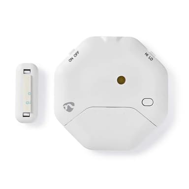 Nedis Tunt dörr-/fönsterlarm med magnetisk sensor