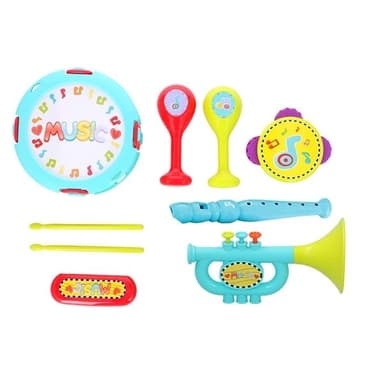 Lets Play Musikinstrument
