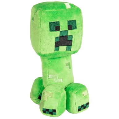 Minecraft mjukisdjur creeper 7"
