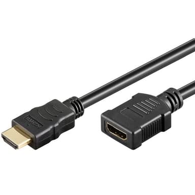 Goobay HDMI Förlängningskabel 1,5 Meter