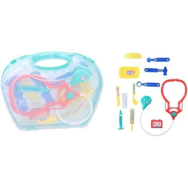 Eddy Toys Doktorsväska