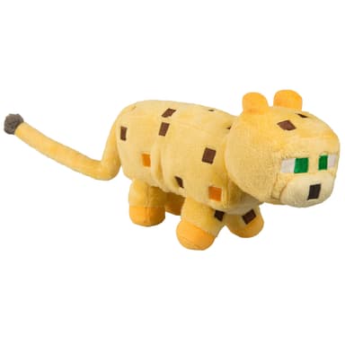 Minecraft mjukisdjur ocelot 14"