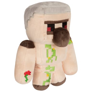 Minecraft mjukisdjur iron golem 7"