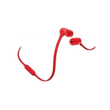 JBL T110 Röd