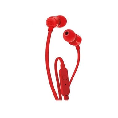 JBL T110 Röd