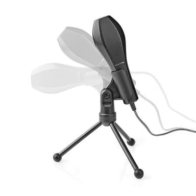 Nedis Trådbunden mikrofon USB