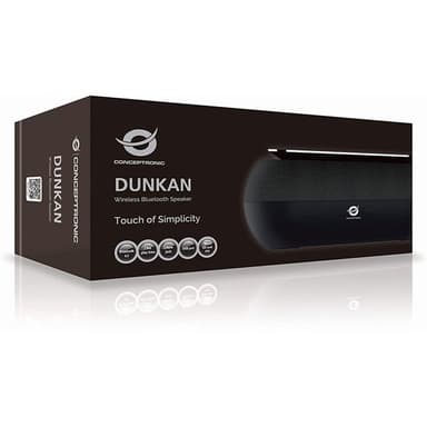 Conceptronic Dunkan Bluetooth Högtalare Blå