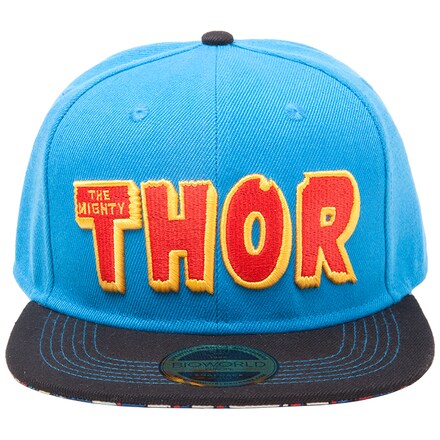 Marvel - The Mighty Thor keps (flerfärgad)