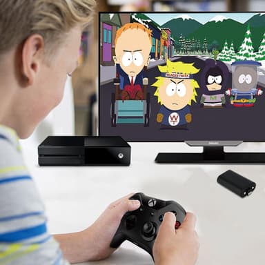 Batteri till Xbox One / One S / One X / Elite handkontroll