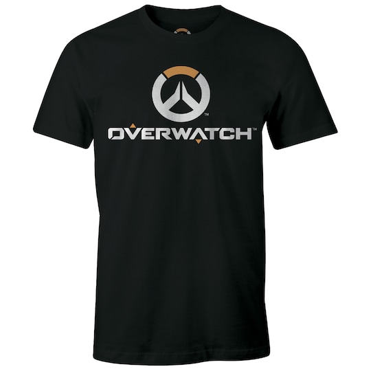 T-shirt Overwatch classic logo (M)