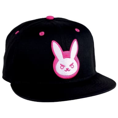 Overwatch D.Va snapbac keps