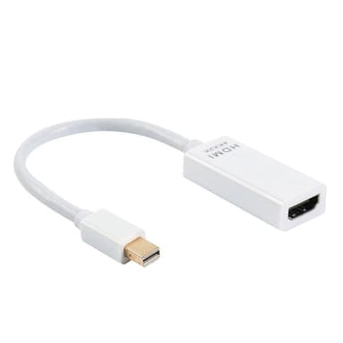 Mini DisplayPort till HDMI adapter - 4K
