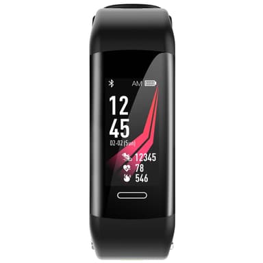 BFG-551 Black Fitnessband GPS