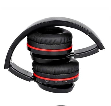Bluetooth hörlurar med aktiv brusreducering + sladd