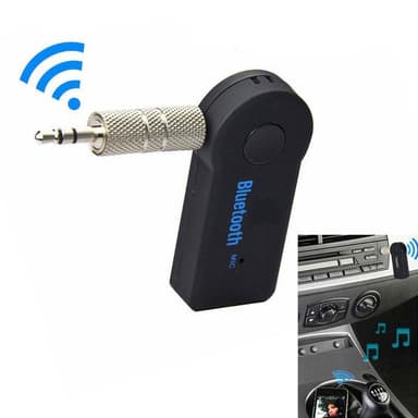 Bluetooth adapter/mottagare för bil