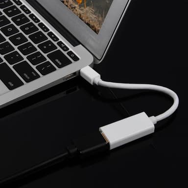 Mini DisplayPort till HDMI adapter - 4K