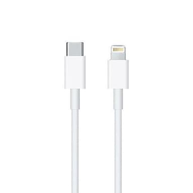 Lightning till USB-C 3.1 - data/laddningskabel 1.25m