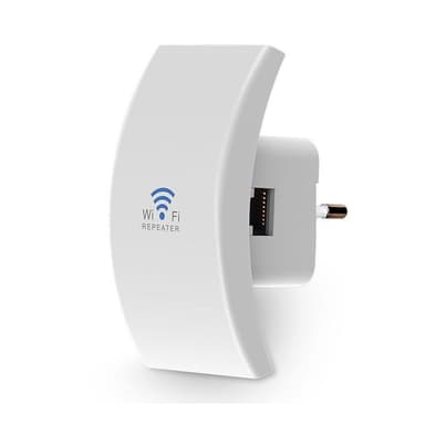 Wifi repeater / range extender & accesspunkt