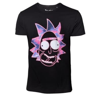 T-shirt Rick & Morty - Neon Rick (XL)