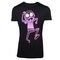 T-shirt Rick & Morty - Neon Morty (XL)