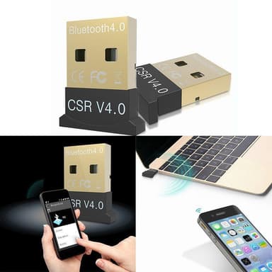 Bluetooth CSR 4.0 nano adapter