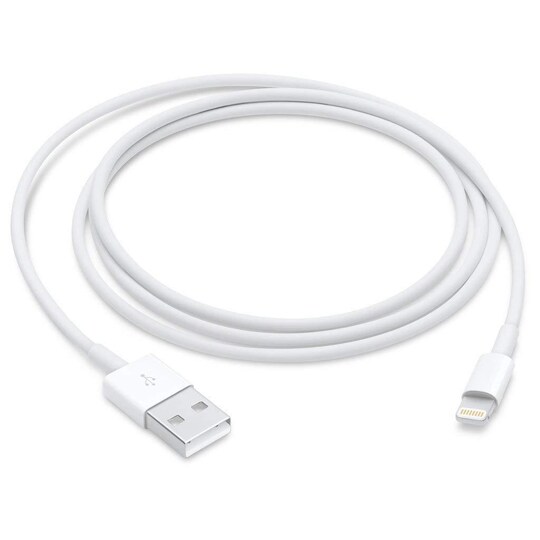 Lightning till USB kabel (1 m)