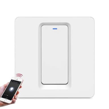 Smart switch - Wifi strömbrytare