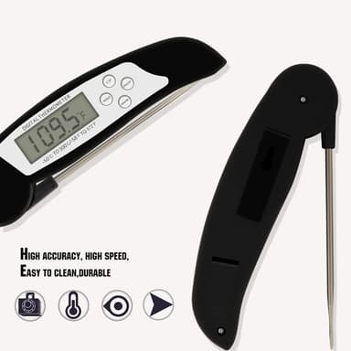 Digital stektermometer