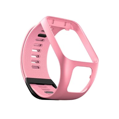 TomTom armband silikon - rosa