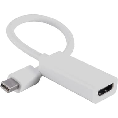 Surface Mini DisplayPort till HDMI-adapter - Elgiganten