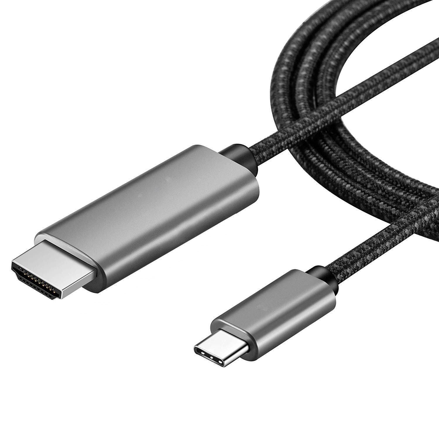 INF USB-C till HDMI kabel 4K - 2 meter - Elgiganten