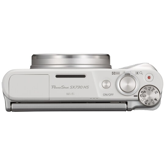 Canon PowerShot SX730 HS ultrazoom kamera (silver)
