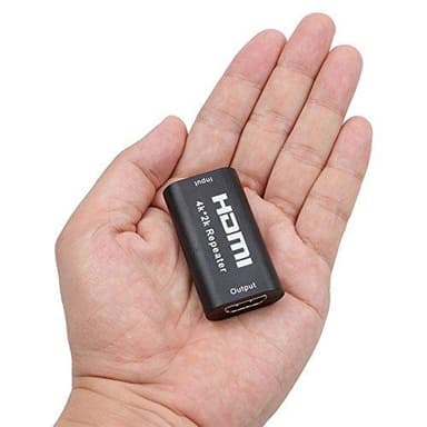 HDMI Repeater Förstärkare 4Kx2K 1080P 3D - 40 m