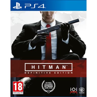 Hitman: Definitive Edition (PS4)