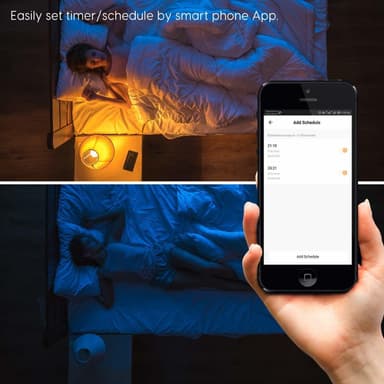 Smart switch - Wifi strömbrytare