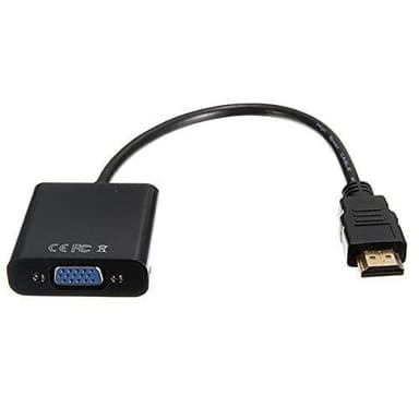 HDMI / VGA adapter och reducerare. FRI FRAKT!