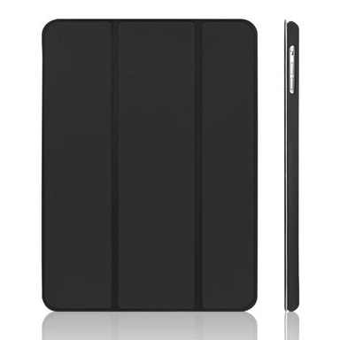iPad Air 2 Smart Cover Case skal Svart Elgiganten