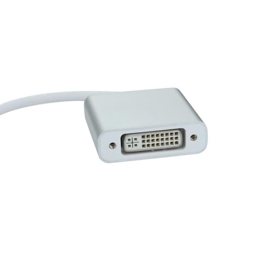 USB-C till DVI adapter 4K HDTV