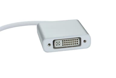 USB-C till DVI adapter 4K HDTV