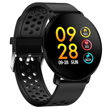 SW-171 Black Smartwatch