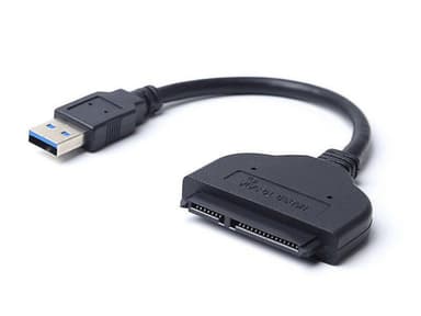 SATA hårddisk till USB adapter